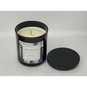 Fiber & Flame Small  Batch Soy Candle Night Cap 8 oz